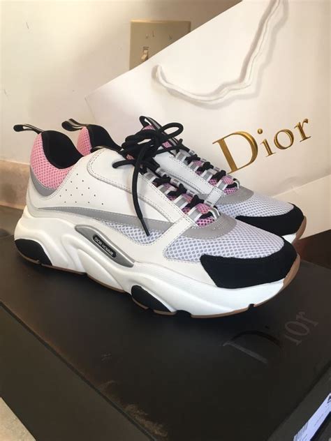 dior b22 resell|Dior b22 size guide.